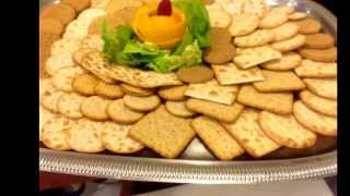 Cheese Platters decorated by ifarhani