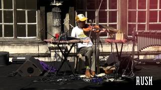 Rétrospective Concerts quartier de Martainville 2015