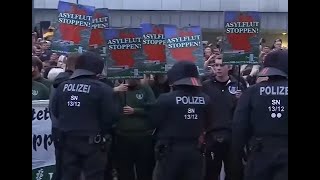 У евреев Германии закончилась спокойная жизнь