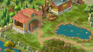 Gardenscapes level 1941