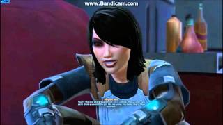 SWTOR ★ Ladies' Night with Ava Jaxo (Trooper)