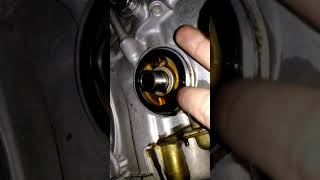 Seal Karet Filter Oli Mobil Nempel