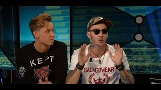 ANGÅENDE DEBATTEN PÅ BREAKING NEWS | BEN & JOCKE