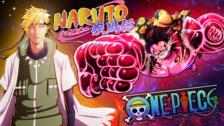 Gear 4th Luffy vs. Hokage Naruto: DEATH BATTLE! - Who would win? (One Piece Episode 725+) (Boruto+)