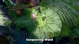 Conquering, Triumphant And Victorious Ward Skins Rewards Season5