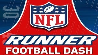 NFL Runner: Football Dash - Universal - HD Gameplay Trailer