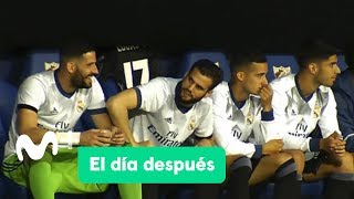 El Día Después (22/05/2017): El banquillo del título