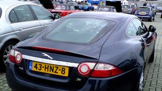 Jaguar XKR [2007] Walkaround and Details [HD 1080p]
