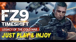 FZ9: Timeshift - Gameplay Walkthrough Part 2 | Chapter 2 (iOS, Android)