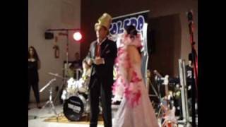 Fatto.Per.Te - Escola de Samba no casamento de Vanessa e Rafael