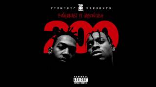King and Blast " 200 " Ft. Jayson Cash