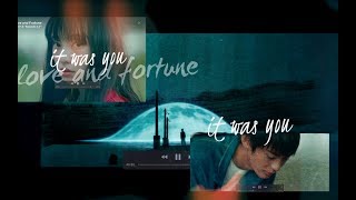 Dorama AMV | it was you - Yumeaki Iko {HD}