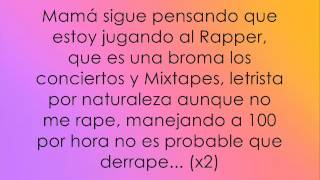 Gera MXM - Suelo soñar, correr y tropezarme (Letra)