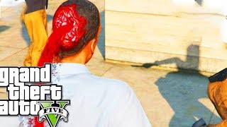 Grand Theft Auto 5 / GTA 5 ( РАЗВЯЗКА ) #62