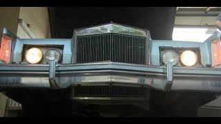 Diamond in the Rough: Restoring a Classic American Luxury Car ( Episode 5 )