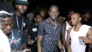 Bounty Killer Dance To Chi Ching New Dance Way Up Stay Up