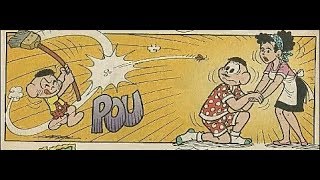 Cascão - Las Cucarachas | Quadrinhos Turma da Mônica
