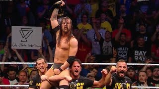 EVERY NXT CHAMPION (2012-2019) UPDATED