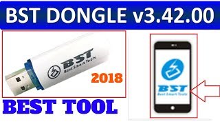 BST Dongle New Setup v3.42.00 || Download and Full installation process 2018