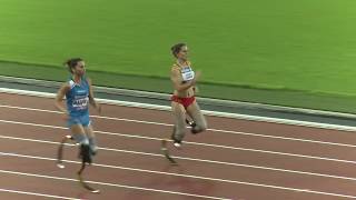 Videonoticia. DEBUT CON BRONCE DE SARA ANDRÉS EN EL MUNDIAL DE ATLETISMO PARALÍMPICO DE LONDRES