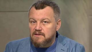 гость канала "АТО Донецк" в Zello Андрей Пургин 04.02.2017