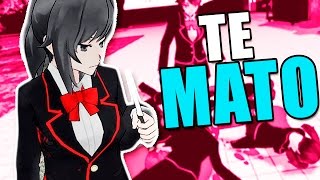 TE MATO CHALLENGE!! - Yandere Simulator