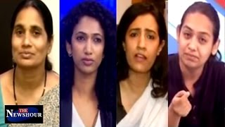 Shouldn't Death Be Given To All Rapists? The Newshour Debate (5th May)