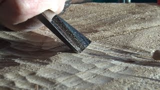 Дядя Миша может! Мастер класс от Михаила с канала HeARTwood учим Шайтера столярке 2