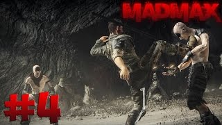 Mad Max. Прохождение. Часть 4 (Подбираемся к пасти)