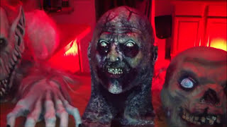 Halloween Horror Haunted House Walkthrough Part 2