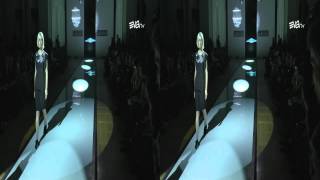 Показ Полины Раудсон DnN осень-зима 2012/13 EVATv