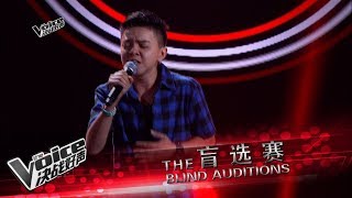 Jesse蔡静婷 《女爵》盲选赛 | The Voice 决战好声 2017