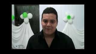 Vocalista do Som & Louvor (ElloTv)