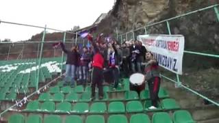 Kozlu Kırıkkalespor maçında frikik   Türk Metal Kırıkkalespor