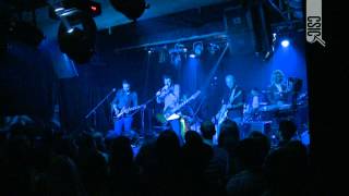 Robin and the Backstabbers - Harta lumii & Roşu frână (live în Club Fabrica, 08.11.2014)