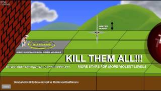 Happy Wheels - HOW TWILIGHT SHOULD HAVE ENDED!!!