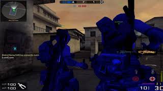 BlackShot Sea Competive T6