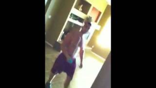 Bathroom singing walk in