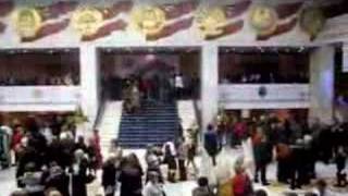 Plekhanov's Academy Anniversary / 100