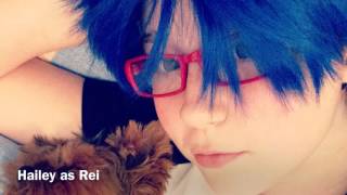 Reigisa Cosplay Park Date