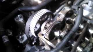Geely CK метки зажигания