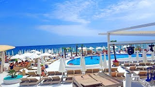 Одесса море АРКАДИЯ 2018 !!! ВСЕ ПО НОВОМУ !!! Пляж