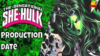 She Hulk Series Production Update - Disney Plus - Marvel Movies