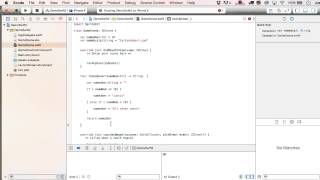 Swift 2.0 Basics Tutorials p2   Functions   Parameters and Returning Values HD