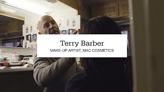 Terry Barber, Freelance Make-Up Artist