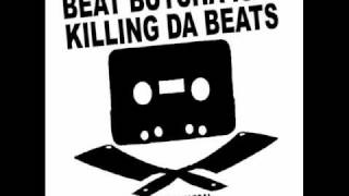 roots manuva, rodney p & dj mk - thru tha fire (produced by beat butcha)