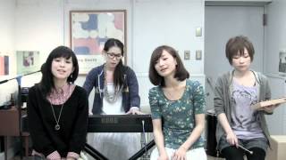 君の知らない物語／Supercell（Cover）