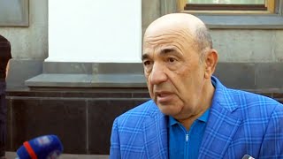 Рабинович: "Слуги" не имеют права командовать, кто в какую ВСК должен входить!