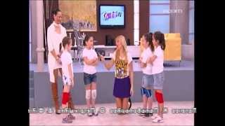 Ballet Des Etoiles - Το Πρωινό Μου, 18.1.2013