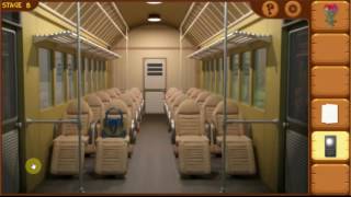Escape To Survive - Walkthrough - Room 8